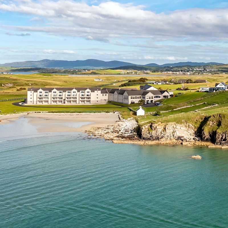 Rosapenna Hotel & Golf Resort